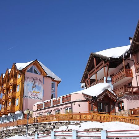 Hotel Residence Dahu Passo del Tonale Kültér fotó