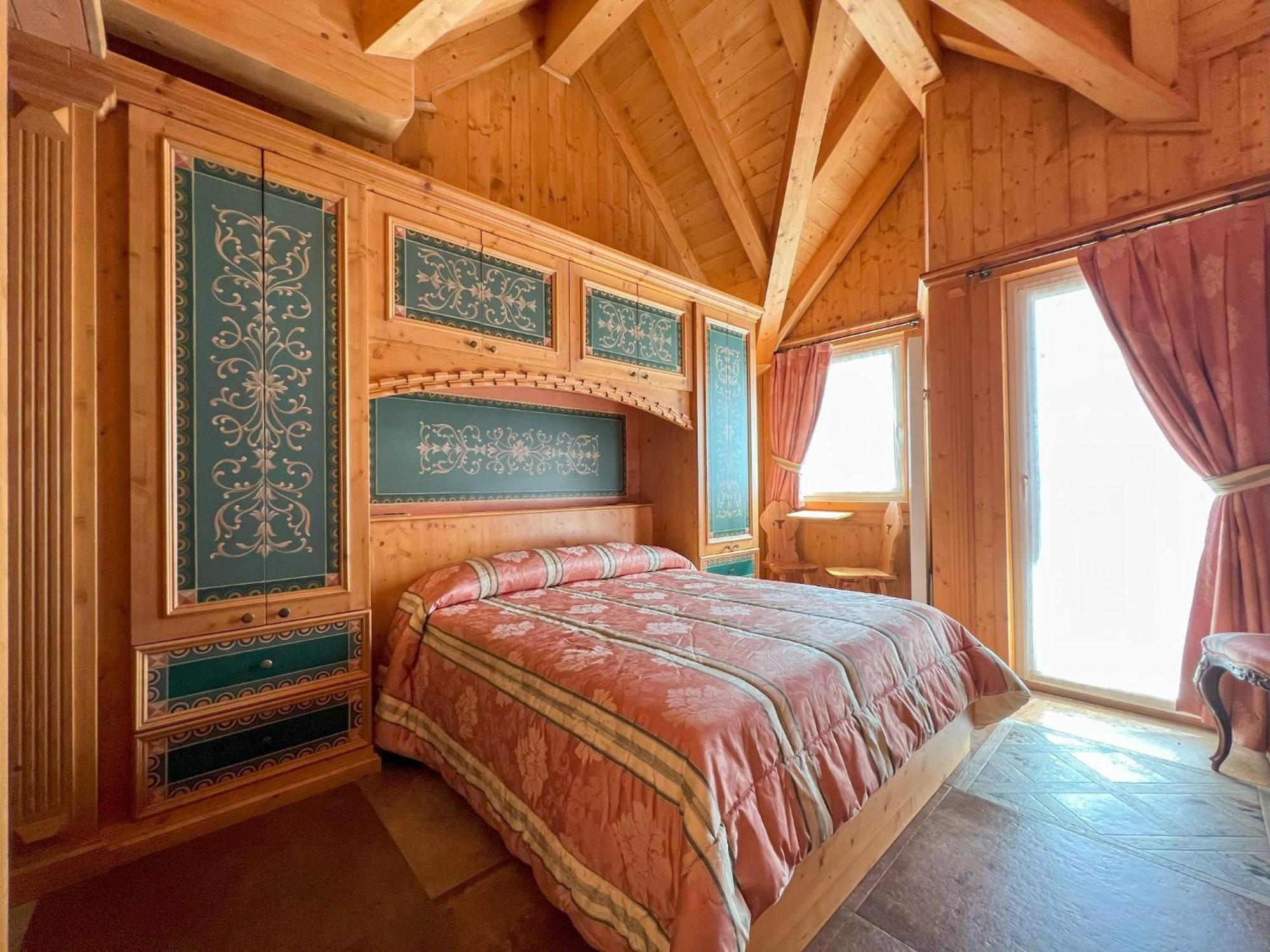 Hotel Residence Dahu Passo del Tonale Kültér fotó