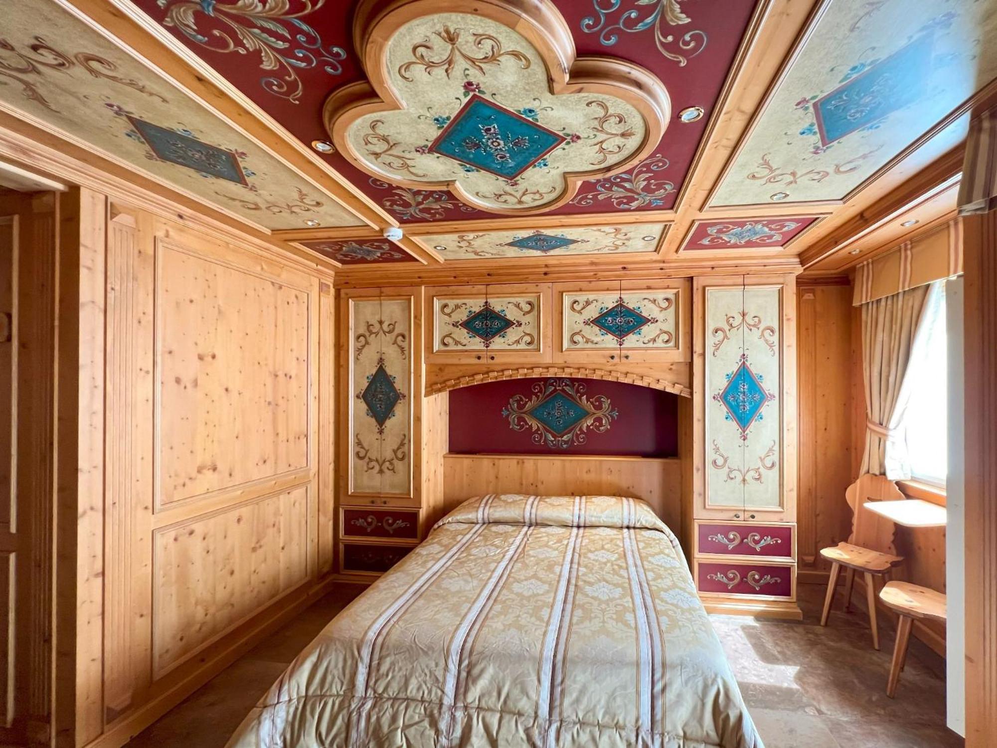 Hotel Residence Dahu Passo del Tonale Kültér fotó