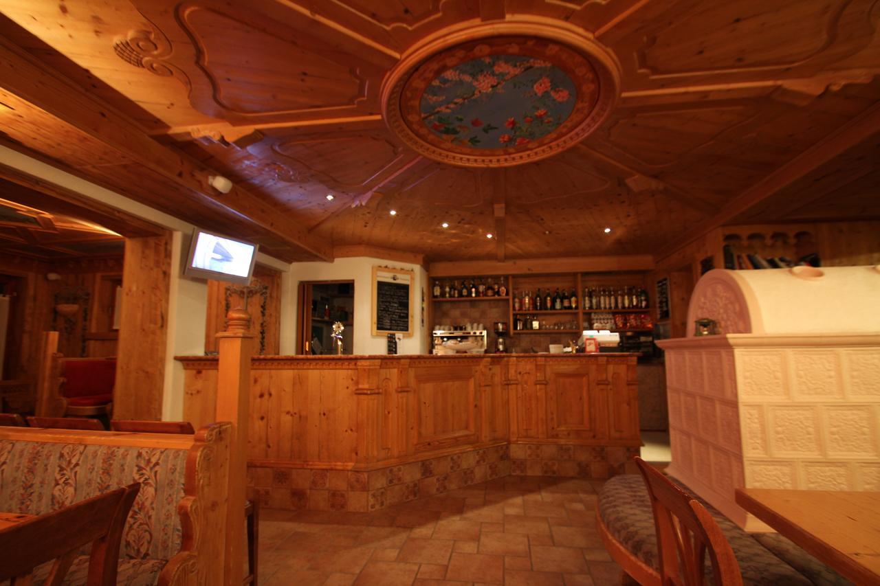 Hotel Residence Dahu Passo del Tonale Kültér fotó